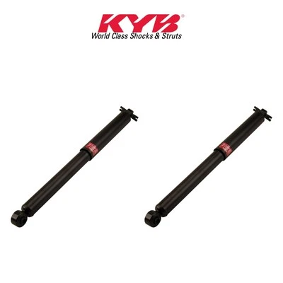 Kit KYB Excel-G - 2 Amortiguadores de suspensión trasera para GMC C3500 1988-2000 Foto 1 de 2