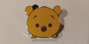 Disney Trading Pins-2015 Tsum Tsum Mystery-Pooh - Picture 1 of 1