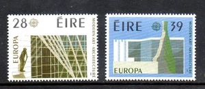 Lote de estampillas de Irlanda - Scott #'s 689-90 - Como nuevas nunca montadas - Imagen 1 de 1