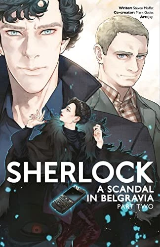 Sherlock: A Scandal in Belgravia Part 2 - image 1 of 1