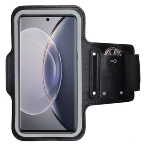 Armband für Vivo X90 Pro 5G Sportarmband Armtasche Sport Handy Tasche Laufhülle - Afbeelding 1 van 7