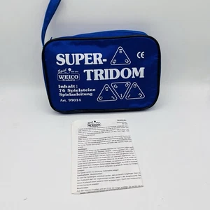 Weico Super-Tridom OVP 99014 Das große Denkspiel OVP - Bild 1 von 3