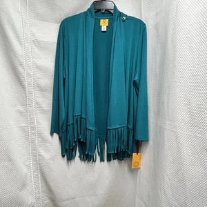 NWT Ruby Rd. Shaw/Jacket Size PXL - Picture 1 of 6