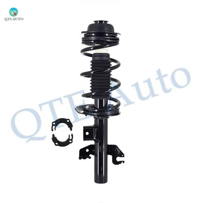 Front Left Quick Complete Strut-Coil Spring For 2015-2017 Chrysler 200 AWD - Image 1 of 4