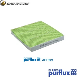 FILTRO ARIA ABITACOLO AHH221 PER HONDA CR-V/IV/III NSX CIVIC/IX/Tourer/VIII 2.2L - Foto 1 di 8