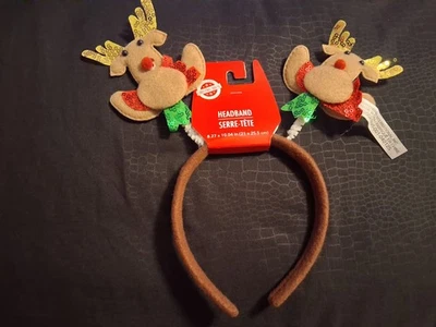 Diadema Navidad Foto 1 de 2