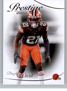 2023 Panini Prestige NFL Football Cards Pick From List/Complete Your Set 1-200