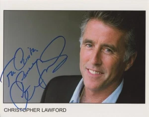 Christopher Lawford - signiertes Foto (Schriftsteller) - Bild 1 von 1