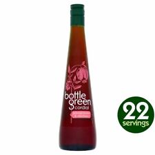 Bottlegreen Pomegranate & Elderflower Cordial - 500ml (16.91fl oz)
