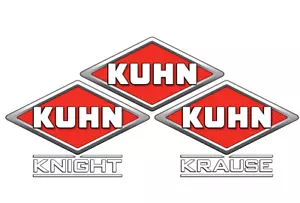 Kuhn SELBSTSICHERNDE MUTTER 80201262 Box mit 25 - Bild 1 von 1