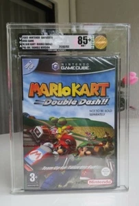Mario Kart: Double Dash NEW VGA 85+ Gold / WATA 9.6 - Nintendo GameCube, 2003 - Bild 1 von 6