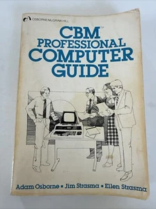 CBM Professional Computer Guide - Picture 1 of 2