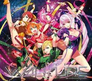 Macross Δ The Movie: Absolute LIVE !!!!!! Vocal Song Collection 3rd Album - Picture 1 of 1