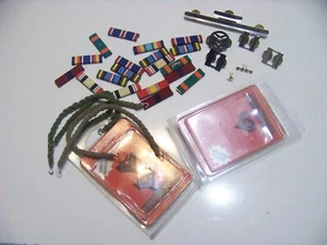 Cintas militares rango misceláneas ejército marines - Imagen 1 de 1
