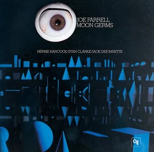 JOE FARRELL Moon Germs  CD Free Shipping New from Japan - Picture 1 of 1