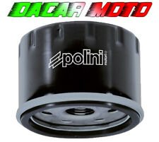 Filtre À huile Racing Polini 203.3013 Piaggio Mp3 X8 Xevo Beverly 400 X9 500