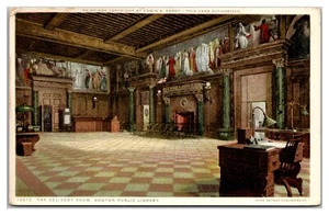 The Delivery Room Boston Public Library - Picture 1 of 2
