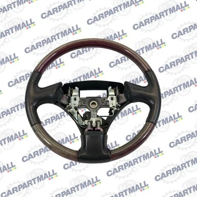 Volante izquierdo del conductor OEM Lexus ES300 2004 2003 Lexus ES330 Foto 1 de 4