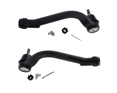 Kit de 2 extremos de dirección barras de amarre externas para Hyundai Tucson Azera Sonata GLS Tucson Foto 1 de 3