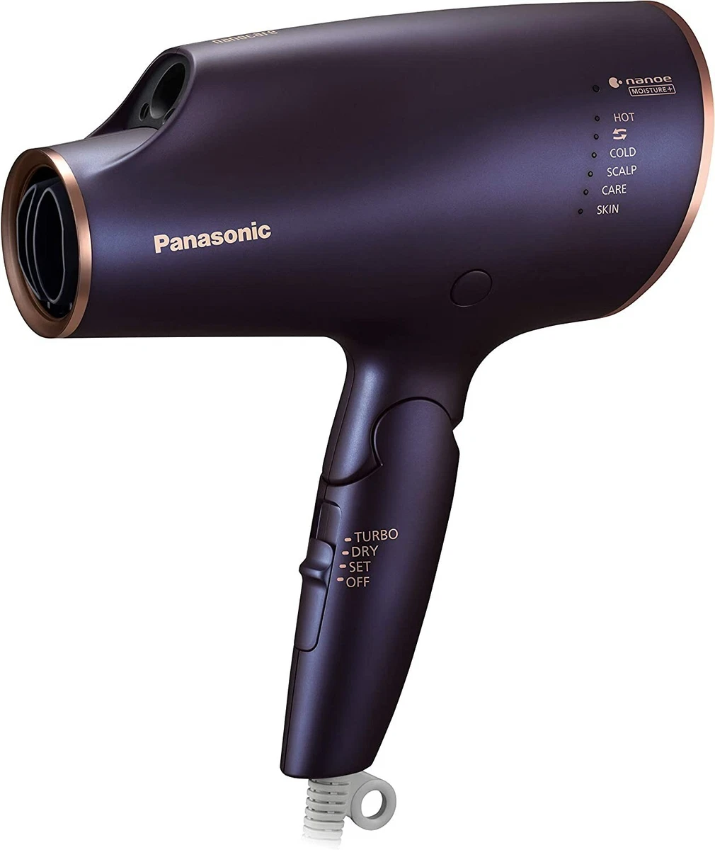 Preços baixos em Secador de Cabelo Padrão Azul Panasonic Secadores