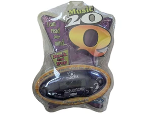20Q Questions Música Rock & Pop Juego Electrónico de Mano de Radica - con baterías - Imagen 1 de 1