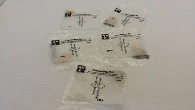 THERMALLOY 4813 TRANSISTOR MOUNTING KIT (LOT OF 5) NIB - Image 1 of 3