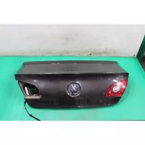 BOOT LID FOR VOLKSWAGEN PASSAT CC (08-11) 35 2.0 16V TDI (103KW) 2WD BER. 2005 - Picture 1 of 7