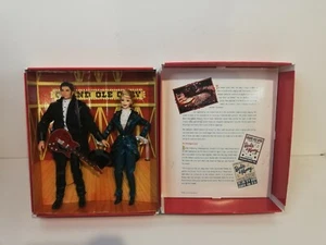 COPPIA BARBIE E KENNY GRAND OLE OPRY COUNTRY DUET DA COLLEZIONE MATTEL 23498 - Imagen 1 de 3