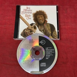 Jimi Hendrix Experience Radio One on a AAD Music CD - Picture 1 of 9
