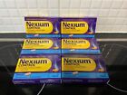 6 X Nexium Control 20mg Tablets - Treats Heartburn and Acid Reflux UK STOCK