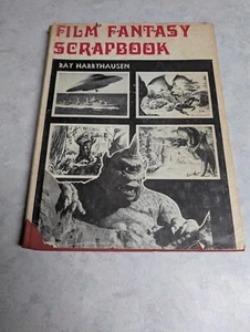 Film Fantasy Sammelalbum Ray Harryhausen 1972 Hardcover - Bild 1 von 6