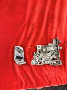 1949 1950 1951 1952 1953 1954 Chevrolet Left Front Door Latches & Striker plate - Picture 1 of 11