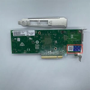 Intel XL710-QDA2 Dual Port PCI-E 3.0 40GbE Ethernet Converged Network Adapter - Bild 1 von 5