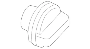 Genuine Nissan Fuel Cap 17251-ZZ62D - Picture 1 of 2