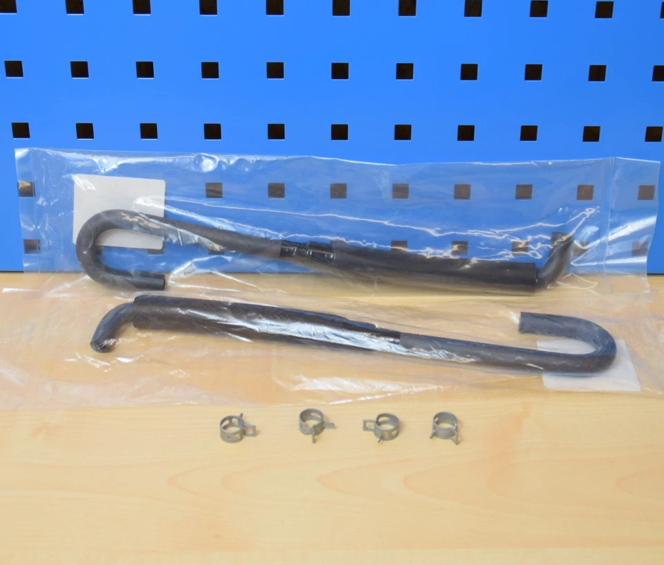 D'Origine Suzuki Ligne à Essence Vs 1400 Tuyau + Clips Conduite pour Carburant - Photo 1/1