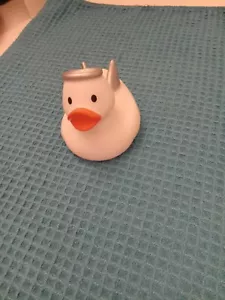 Pato de goma ángel de Navidad de Schnabels - Imagen 1 de 3