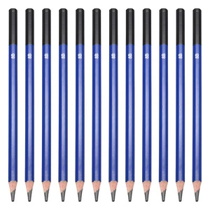 8B Drawing Pencils for Sketching,12PCS Sketch Pencils for Drawing Art Pencils - Picture 1 of 6