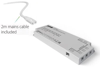 24V/30W Titan Dimmable Driver with 6 Port JB4 Distribution Block SE40899 Sensio - Image 1 of 3