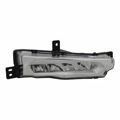 APTO PARA BMW X3 2018 2019 2020 FARO ANTINIEBLA CON LED PASAJERO DERECHO (=2019 BMW X4) Foto 1 de 2
