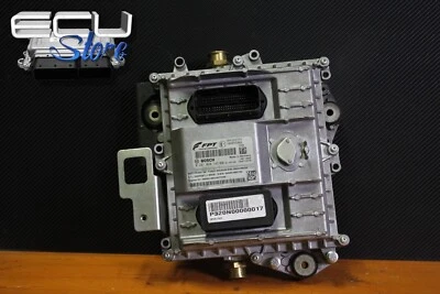Unidad de control motor Ecu 0281020146 504388754 - Iveco Stralis Eurocargo Foto 1 de 4
