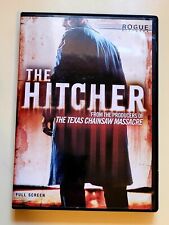 The Hitcher DVD Sophia Bush Zachary Knighton Sean Bean Thriller Free Shipping