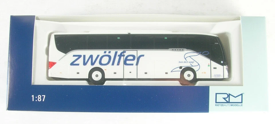 Setra S 515 HD Zwölfer Viaggi Melk (At ) 1:87 Rietze - Immagine 1 di 1