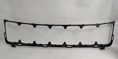 Jeep Grand Cherokee 2016-2022 parachoques delantero rejilla moldura envolvente OEM 5XL23TRMA Foto 1 de 4