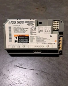 50A50-571 gas furnace control circuit board White-Rodgers D330927O01 - Picture 1 of 10
