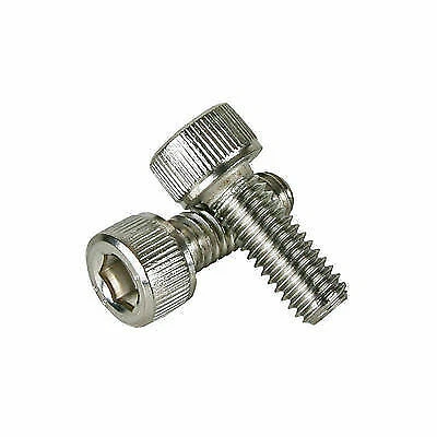 Sunlite Hardware Bolts SUNLT Allen SS M6x20 Bgof10