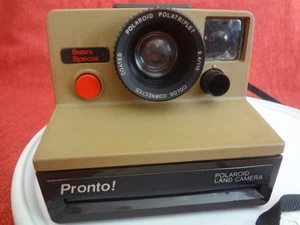 Vintage Polaroid SX-70 Pronto! Land Camera Sears Special - Picture 1 of 12