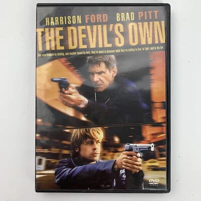 The Devils Own (DVD, 1998, Closed Caption Subtitled in multiple languages) - Image 1 of 2