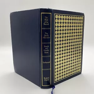 Readers Digest 1st Edi. Collectors Library Edition Condensed Earthsound W10 - Picture 1 of 23
