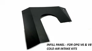 Cold Air Intake Infill Panel Heatshield for VE VF VF2 SS SSV LS2 LS3 V6 - Picture 1 of 10