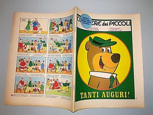  IL CORRIERE DEI PICCOLI N° 52  -  TANTI AUGURI   -    28 DICEMBRE 1975  -  3/18 - Imagen 1 de 1